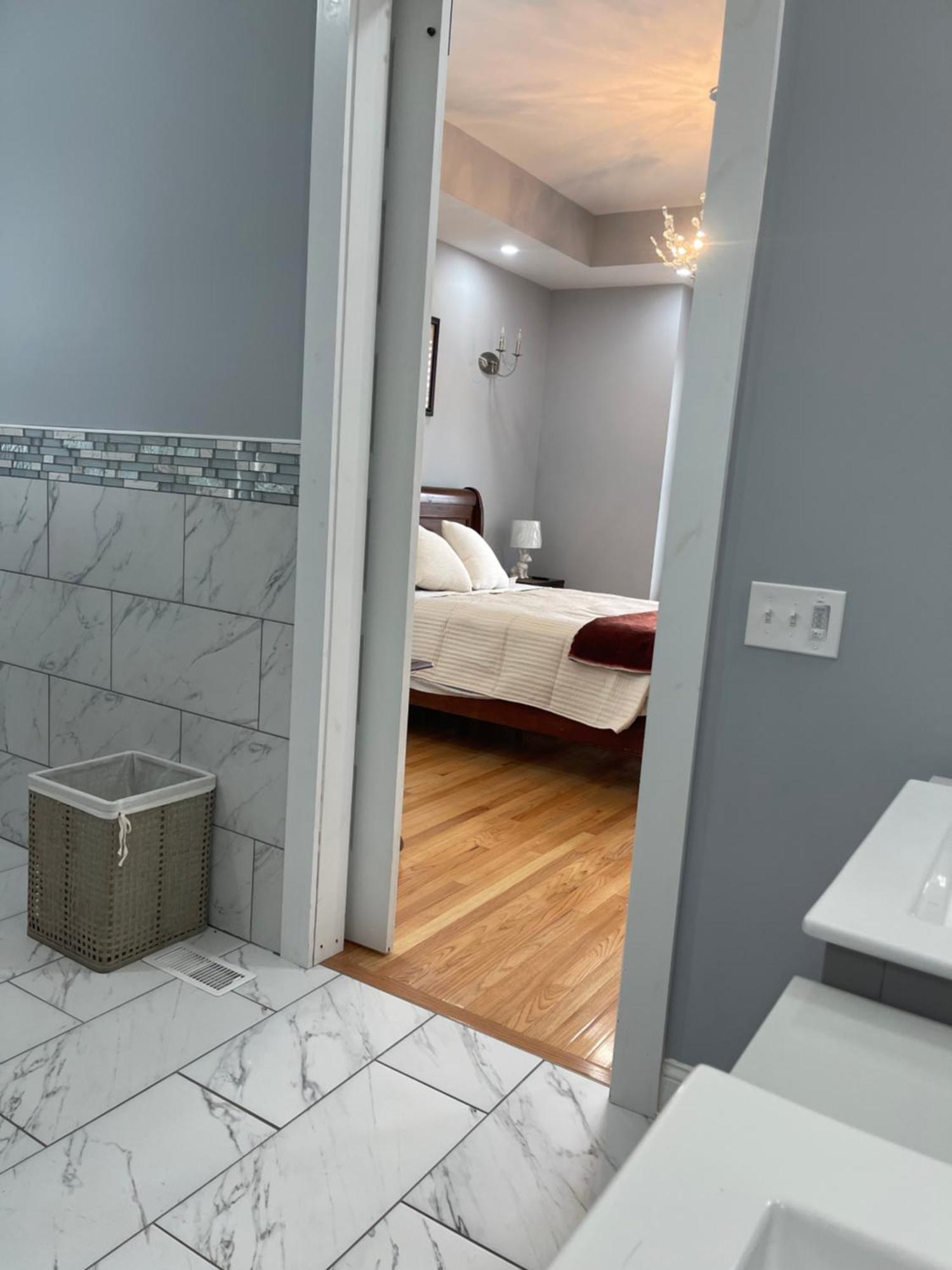 Appartement La Casa Grande Hosting à Whitsett Extérieur photo