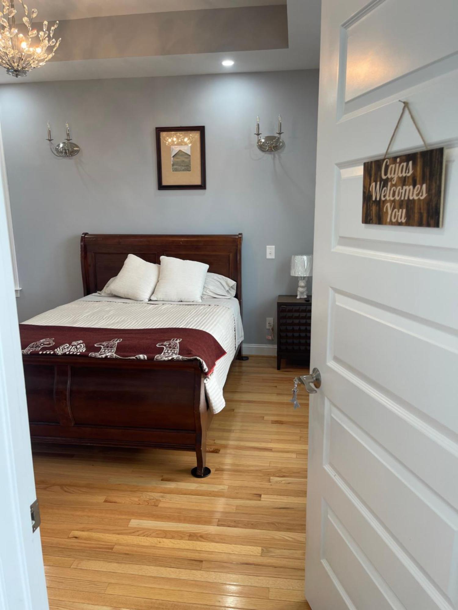 Appartement La Casa Grande Hosting à Whitsett Extérieur photo