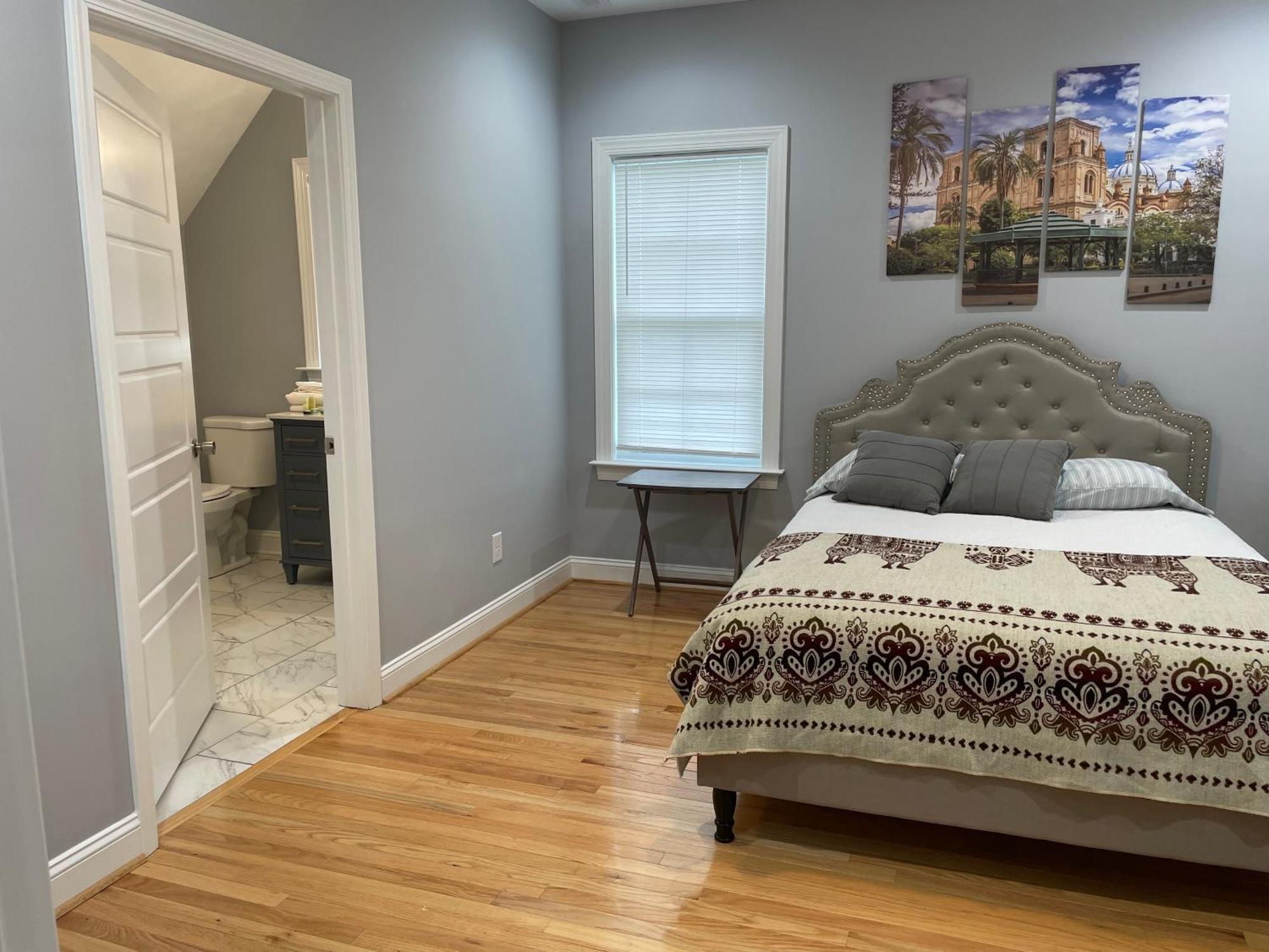 Appartement La Casa Grande Hosting à Whitsett Extérieur photo