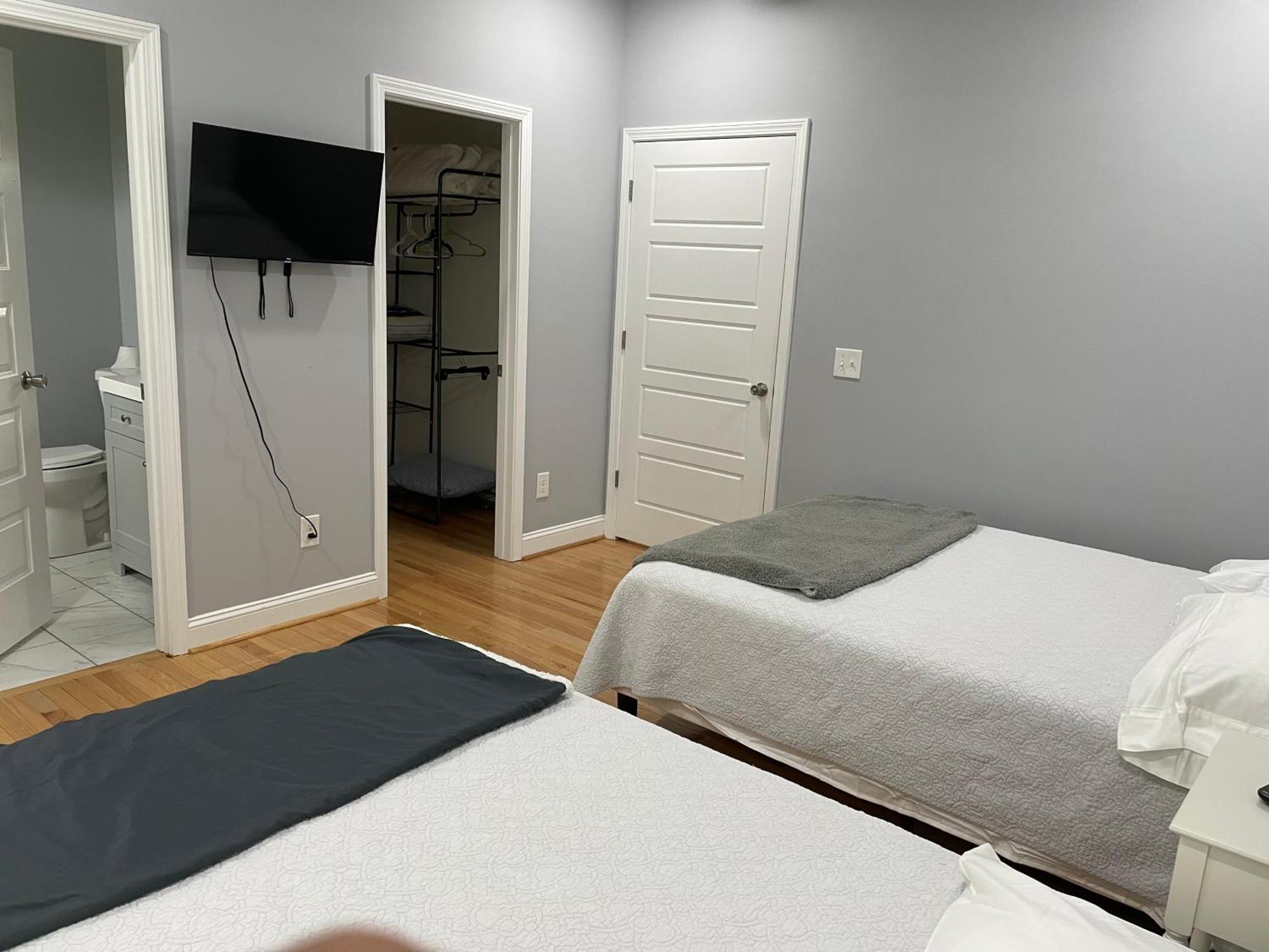 Appartement La Casa Grande Hosting à Whitsett Extérieur photo